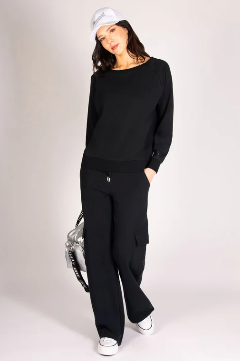Long Sleeve Jumper