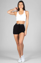 Drawcord Lounge Sweat Shorts