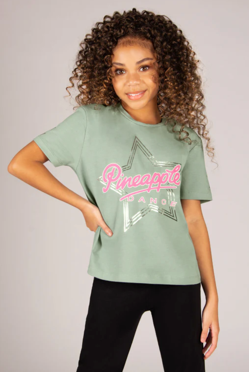 Pineapple Star T-Shirt