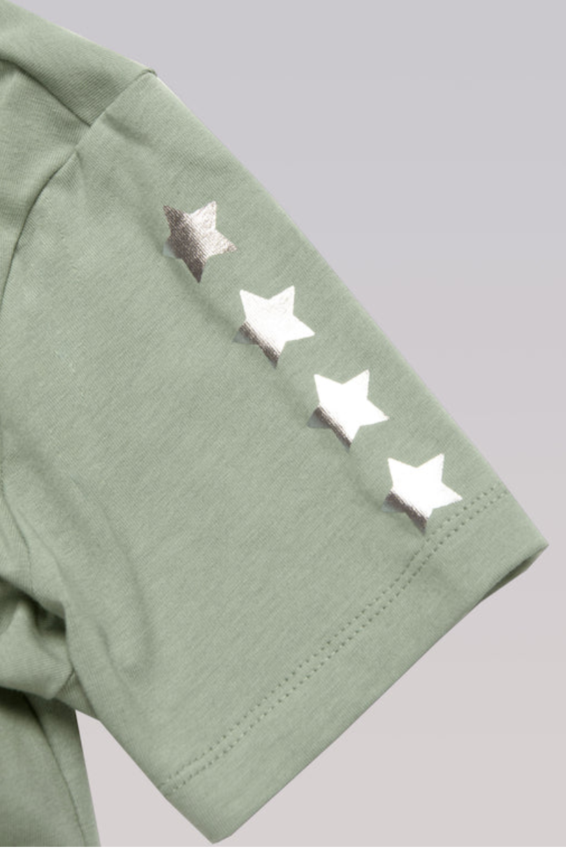 Pineapple Star T-Shirt