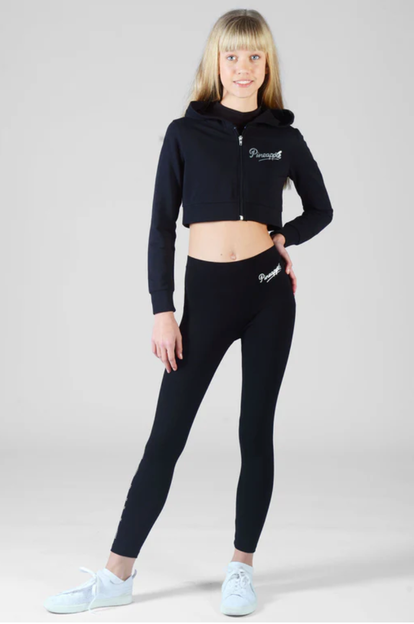 Diamante Dance Leggings