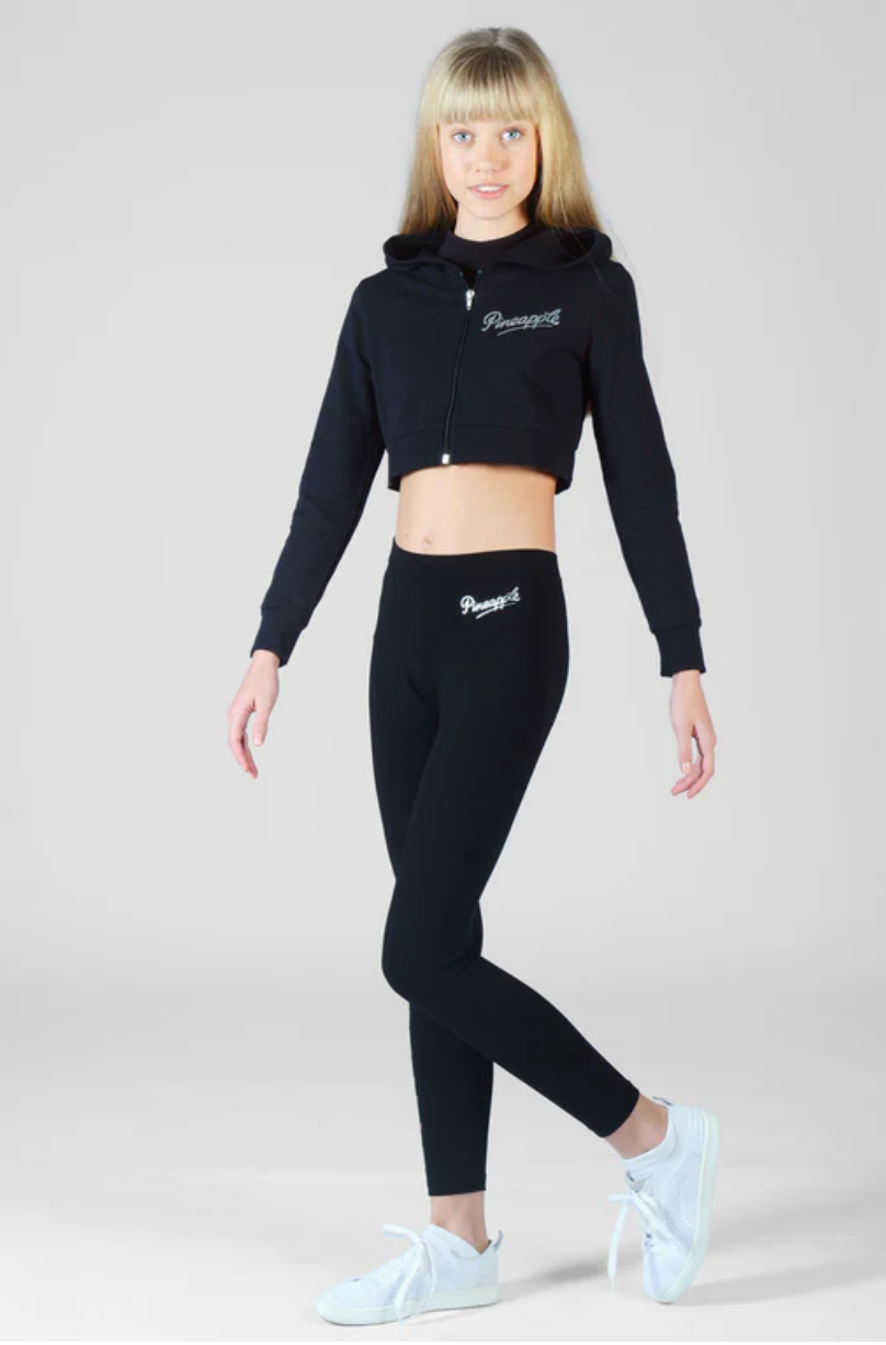 Diamante Dance Leggings