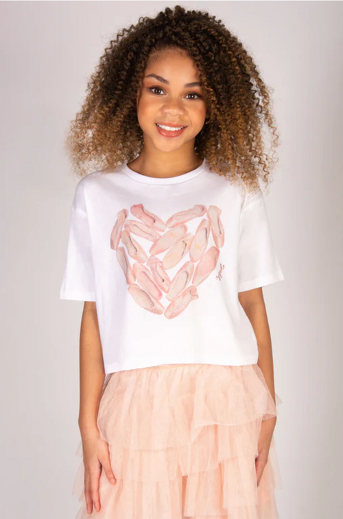 Ballet Pointe Shoe T-Shirt