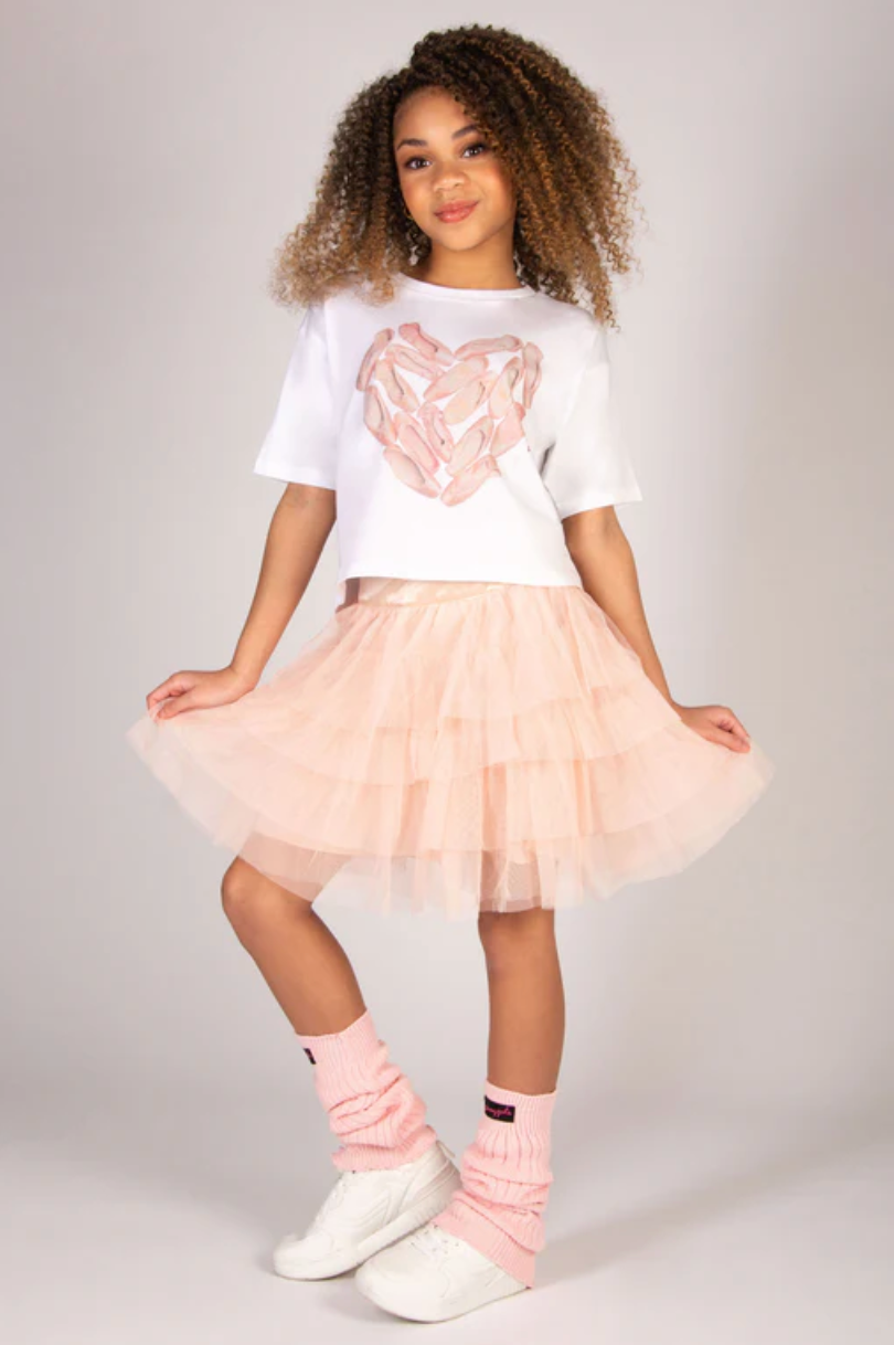 Ballet Pointe Shoe T-Shirt