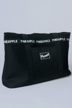 Mesh Tote Bag With Pocket