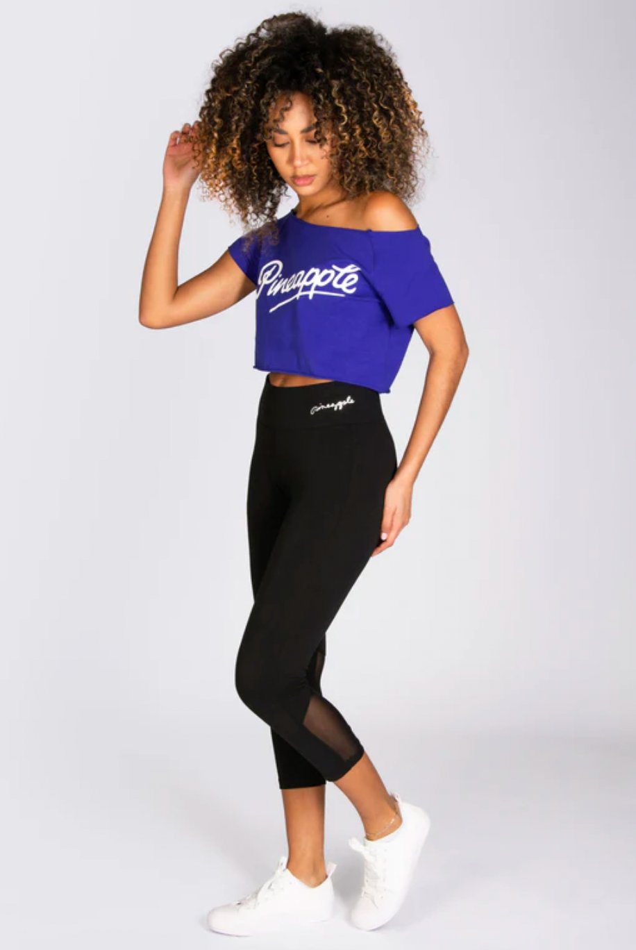 Retro Crop T-Shirt