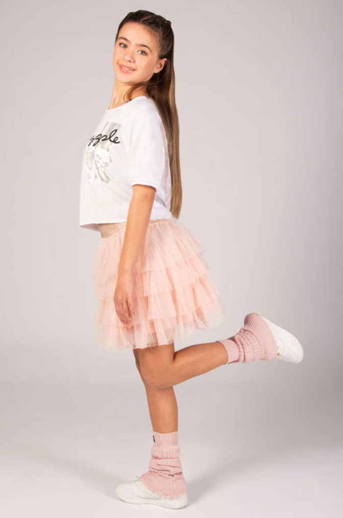 Ballet Slouchy T-Shirt