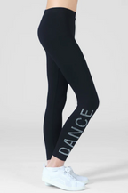 Diamante Dance Leggings