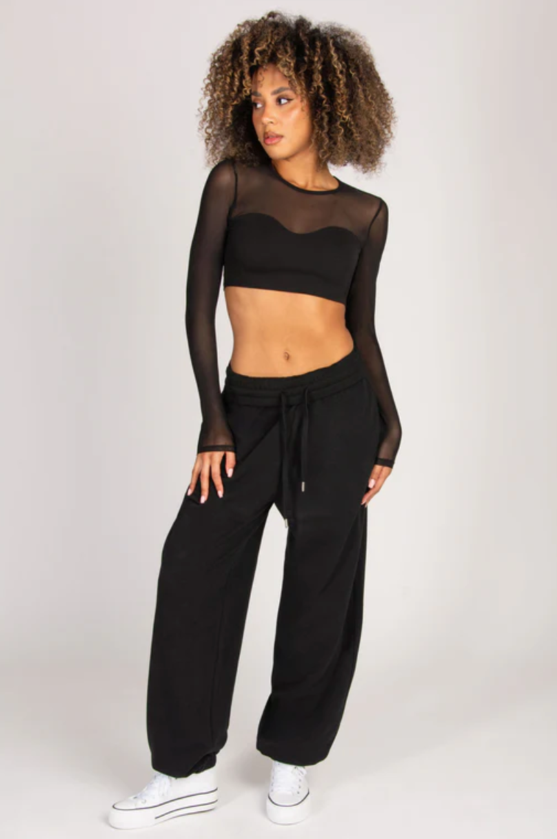 Super Oversized Balloon Joggers