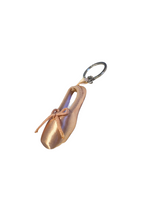 Mini Ballet Shoes Keychain