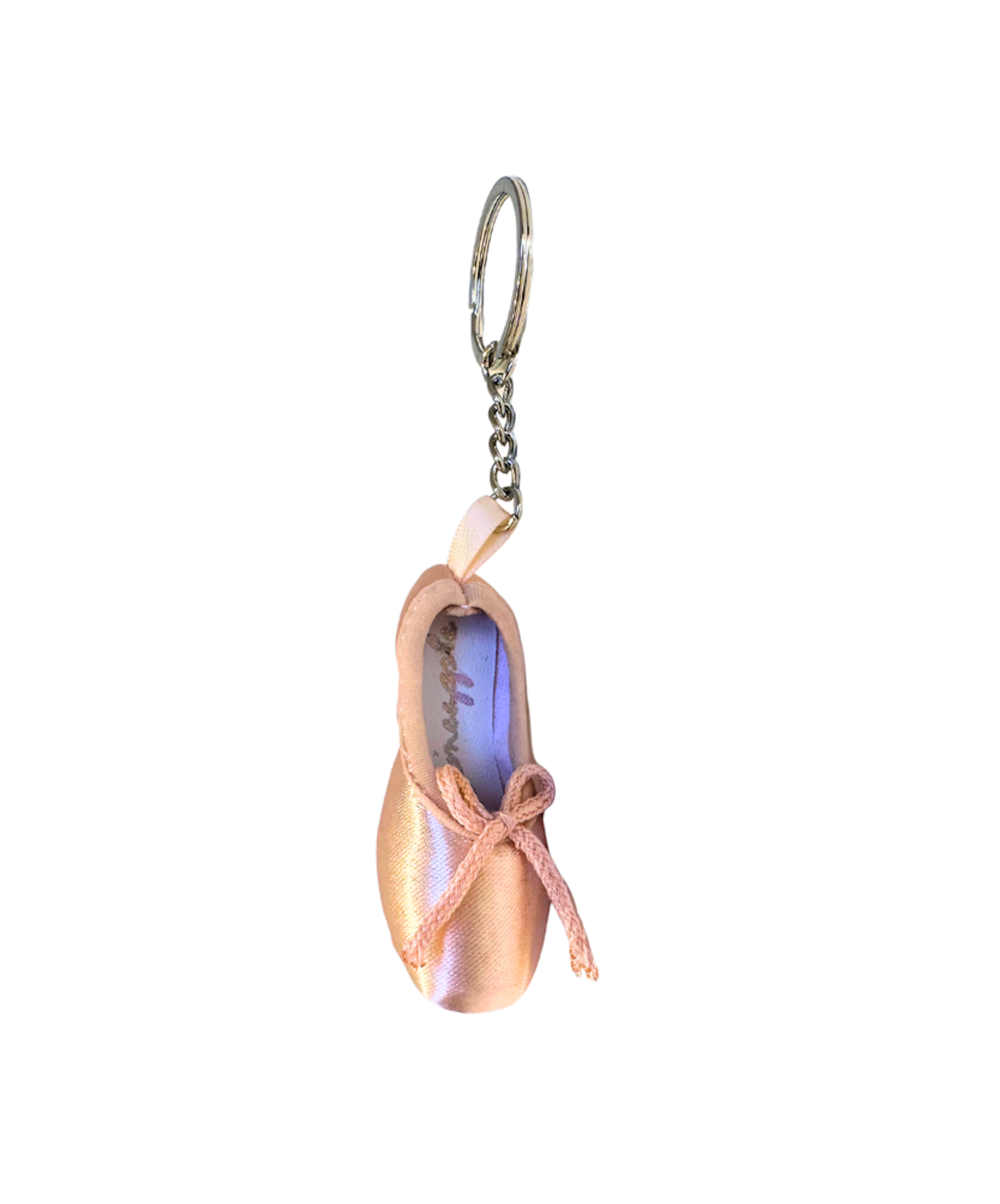 Mini Ballet Shoes Keychain